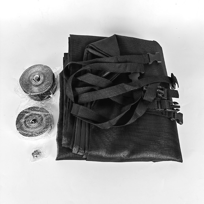 Double Garage Door Screen factory