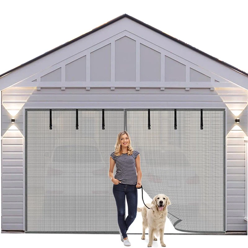Screen Door For Your Garage Door